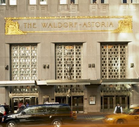 Waldorf=Astoria New York