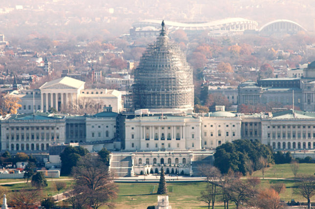 United States Capitol Building
