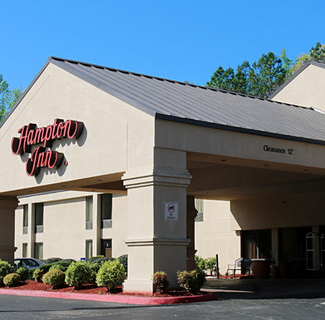Hampton Inn Chester