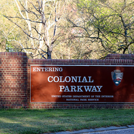 Colonial Parkway