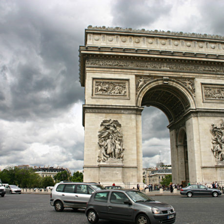 Arc de Triomphe Paris