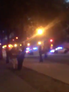 Dallas police officer shootings