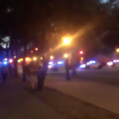 Dallas police officer shootings