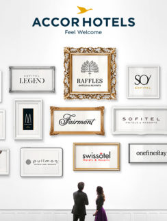 AccorHotels Group acquisition of Fairmont, Raffles and Swissôtel