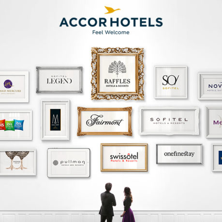 AccorHotels Group acquisition of Fairmont, Raffles and Swissôtel
