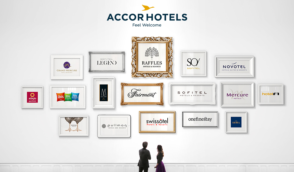 AccorHotels Group acquisition of Fairmont, Raffles and Swissôtel