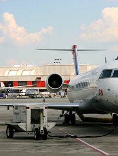 Concourse D Delta Sky Club Atlanta