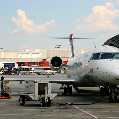Concourse D Delta Sky Club Atlanta