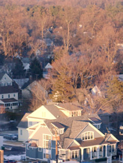 Houses in Bethesda, Maryland