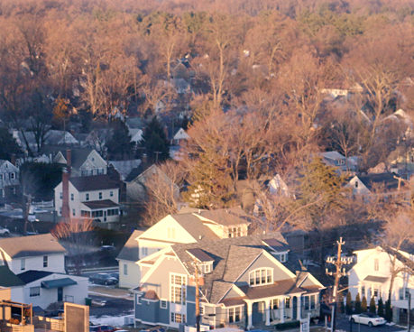 Houses in Bethesda, Maryland