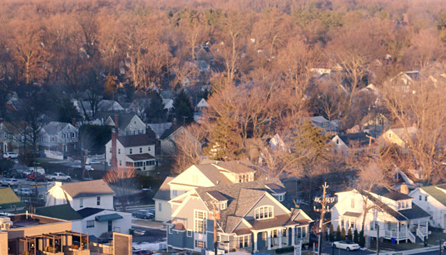 Houses in Bethesda, Maryland