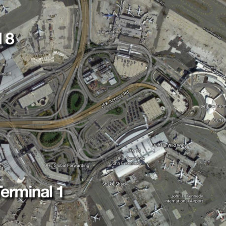 John F. Kennedy International Airport