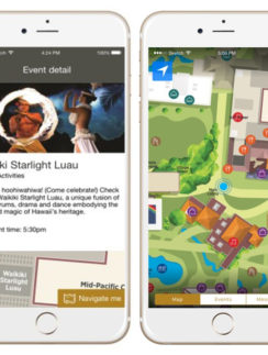 Fun Finder mobile software application program