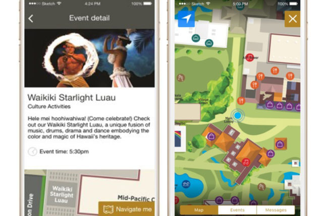 Fun Finder mobile software application program