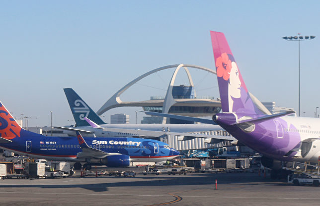 Los Angeles International Airport