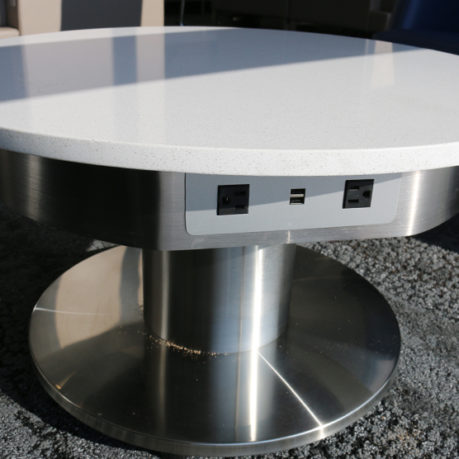 Delta Air Lines Sky Club Concourse B Atlanta airport