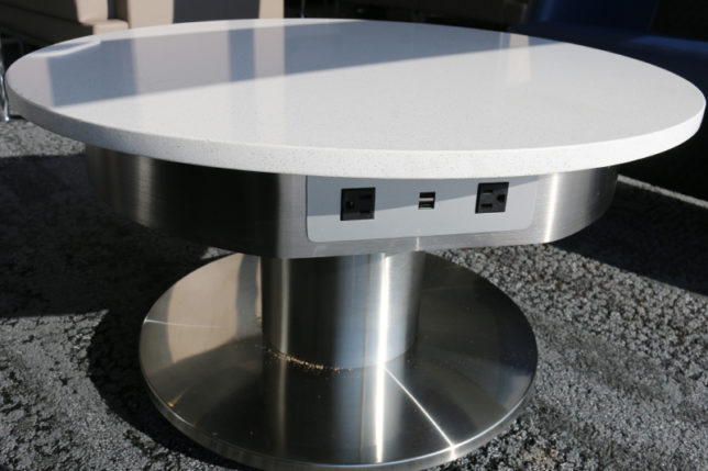 Delta Air Lines Sky Club Concourse B Atlanta airport