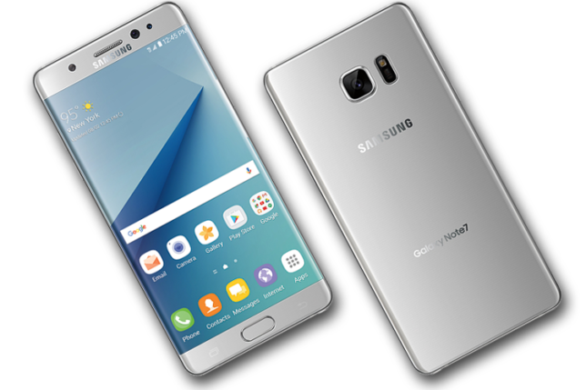 Samsung Galaxy Note7