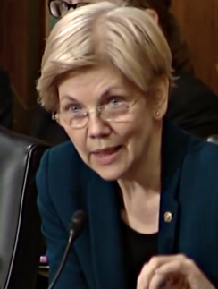 Wells Fargo Senate hearing