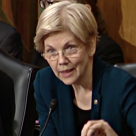 Wells Fargo Senate hearing