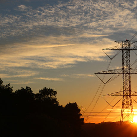 Sunrise over Kennesaw