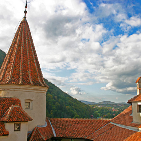 Bran Castle