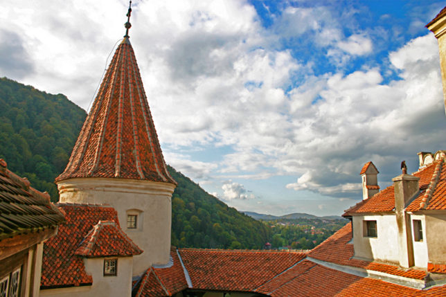 Bran Castle