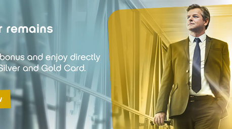 Elite level status match offer to topbonus