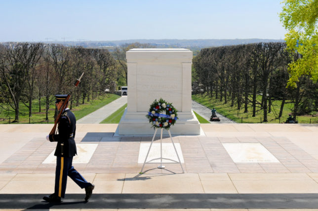 Arlington National Cemetery