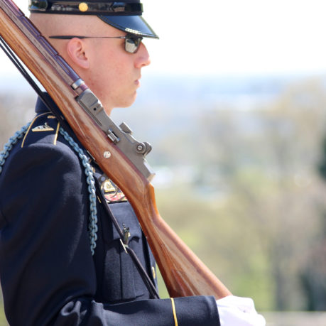 Arlington National Cemetery