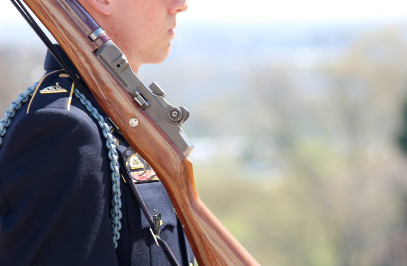 Arlington National Cemetery