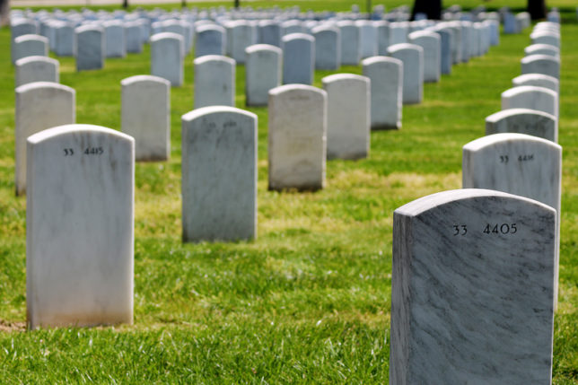 Arlington National Cemetery