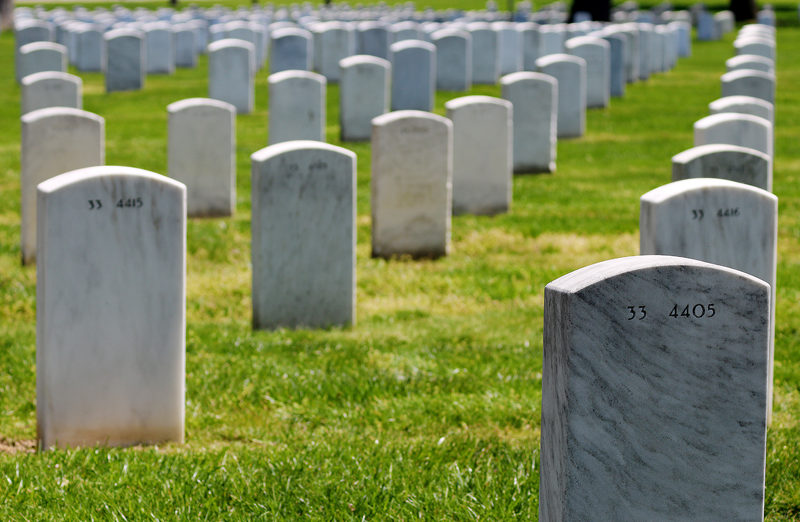 Arlington National Cemetery