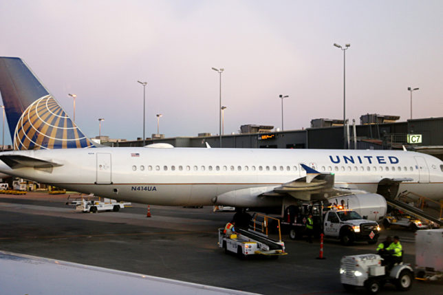 United Airlines