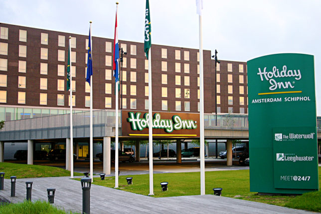 Holiday Inn Amsterdam Schiphol