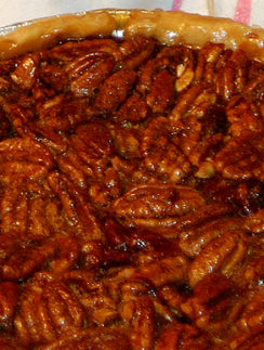 Pecan pie