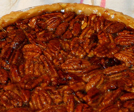 Pecan pie