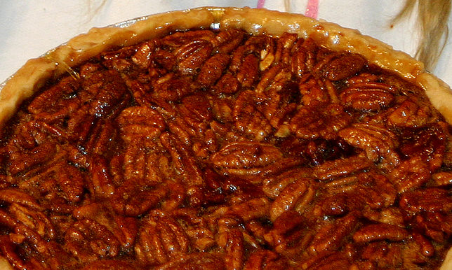 Pecan pie