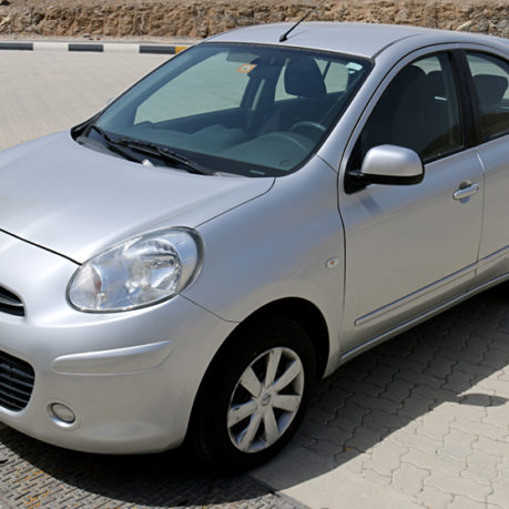 Avis rental car Abu Dhabi May 2015