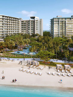The Kimpton Seafire Resort + Spa in Grand Cayman