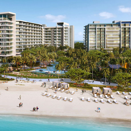 The Kimpton Seafire Resort + Spa in Grand Cayman