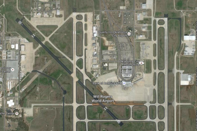 Will Rogers World Airport Oklahoma City