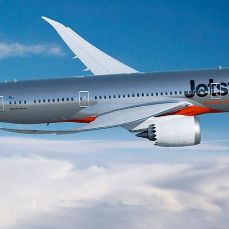 Boeing 787 “Dreamliner” aircraft