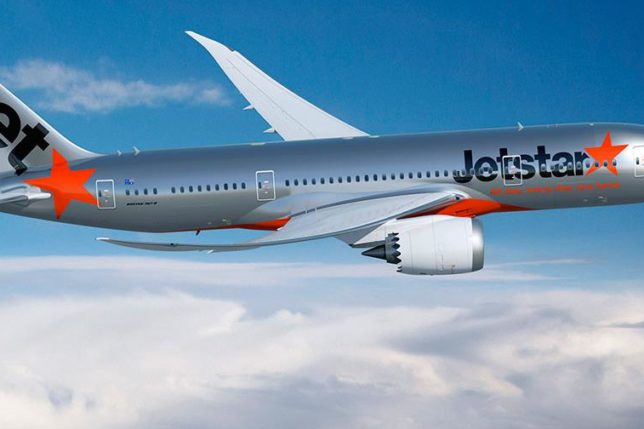 Boeing 787 “Dreamliner” aircraft