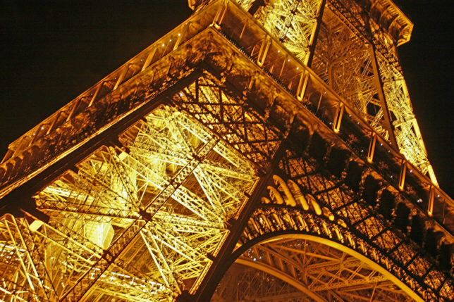 Eiffel Tower Paris