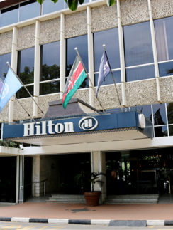 Hilton Nairobi