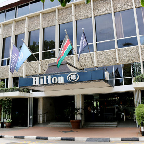 Hilton Nairobi