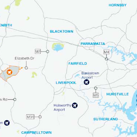 Western Sydney Airport