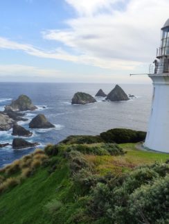 Maatsuyker Island lighthouse Tasmania