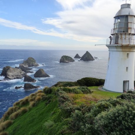 Maatsuyker Island lighthouse Tasmania